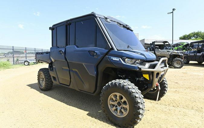 2025 Can-Am Defender MAX Limited HD10