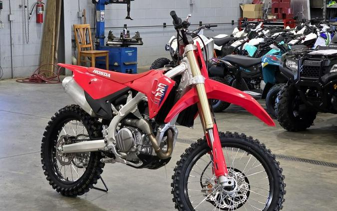 2026 Honda CRF® 450R