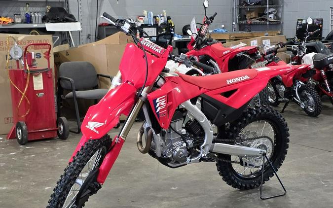 2026 Honda CRF® 450R