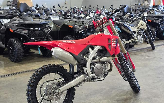 2026 Honda CRF® 450R