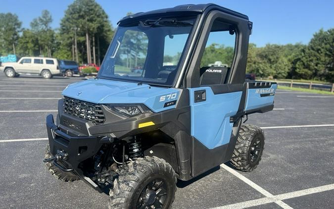 2025 Polaris Ranger SP 570 NS ED - ZENITH BLUE