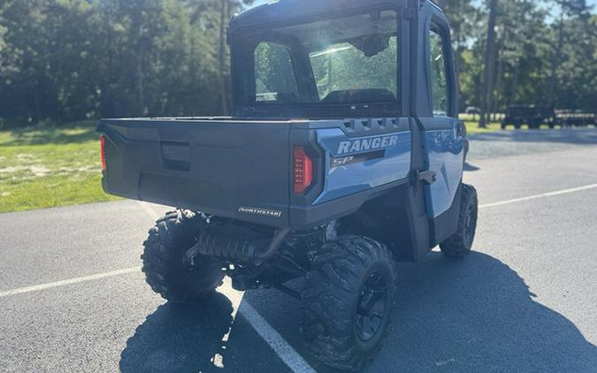 2025 Polaris Ranger SP 570 NS ED - ZENITH BLUE