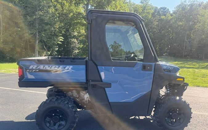 2025 Polaris Ranger SP 570 NS ED - ZENITH BLUE