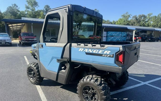 2025 Polaris Ranger SP 570 NS ED - ZENITH BLUE