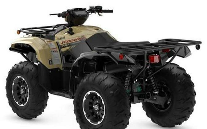 2027 Yamaha Kodiak 700 EPS XT-R