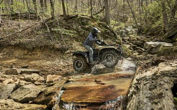 2027 Yamaha Kodiak 700 EPS XT-R