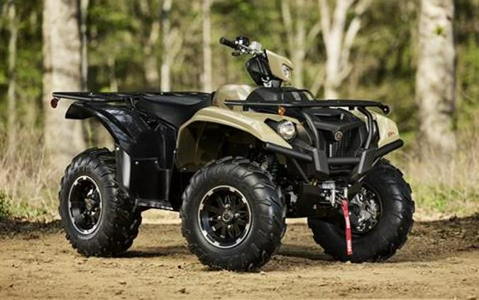 2027 Yamaha Kodiak 700 EPS XT-R