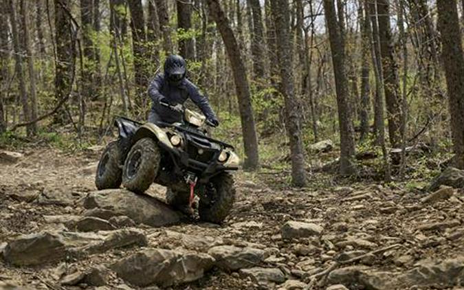 2027 Yamaha Kodiak 700 EPS XT-R