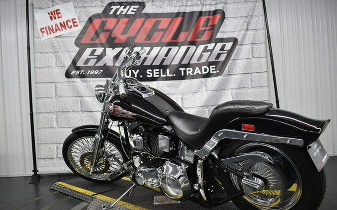 1999 Harley-Davidson Softail Custom
