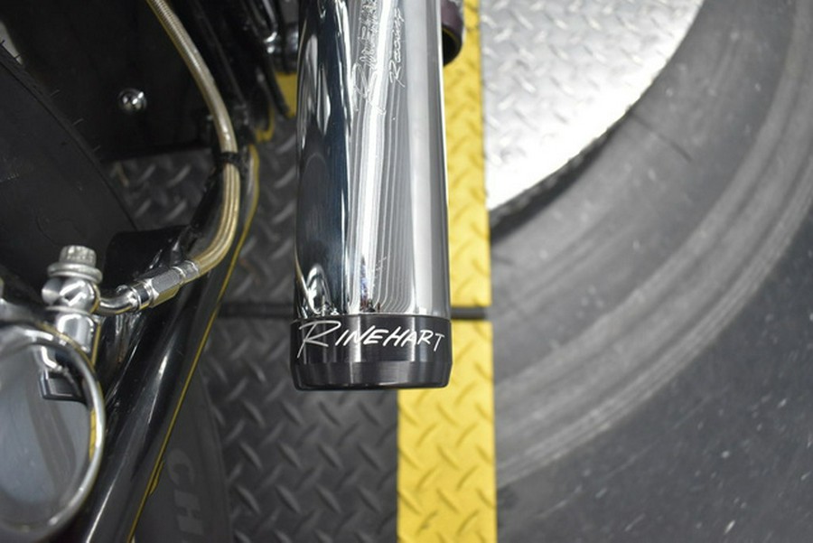 1999 Harley-Davidson Softail Custom