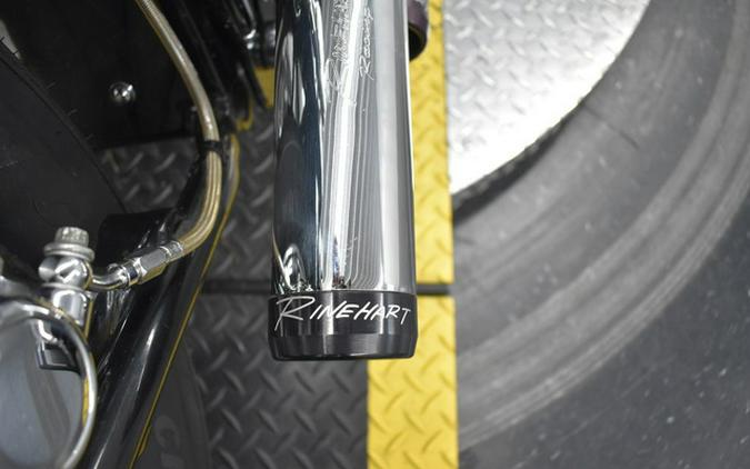 1999 Harley-Davidson Softail Custom