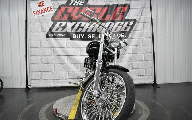 1999 Harley-Davidson Softail Custom