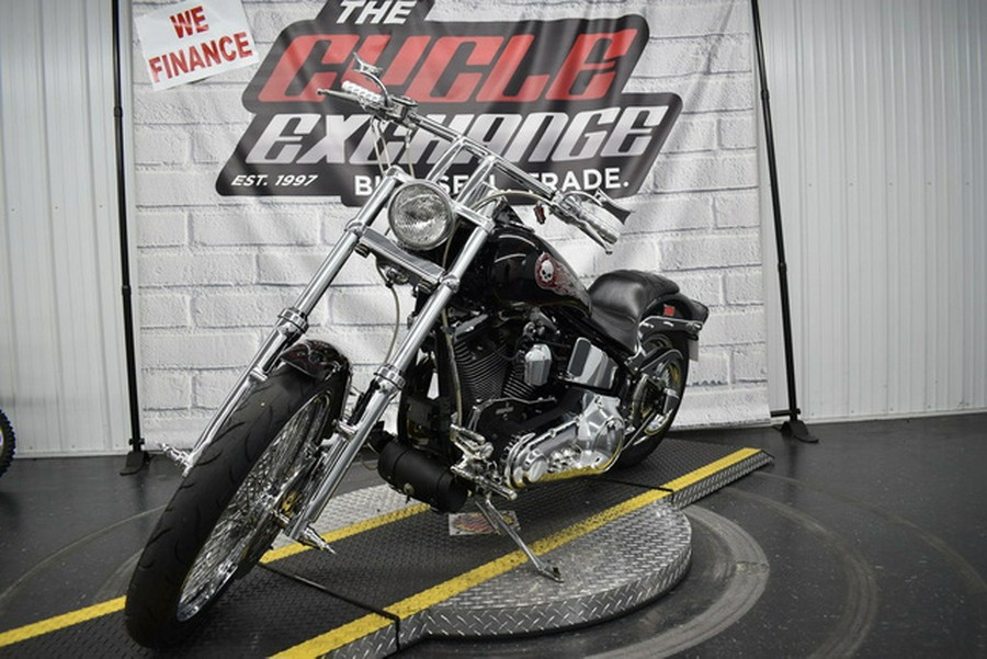 1999 Harley-Davidson Softail Custom