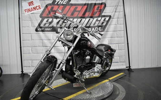 1999 Harley-Davidson Softail Custom