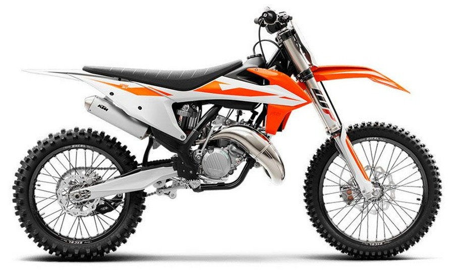 2019 KTM 125 SX