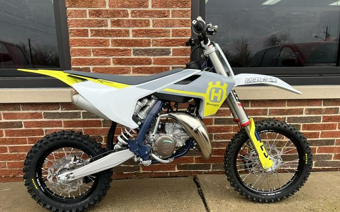 2024 Husqvarna® TC 85 17/14