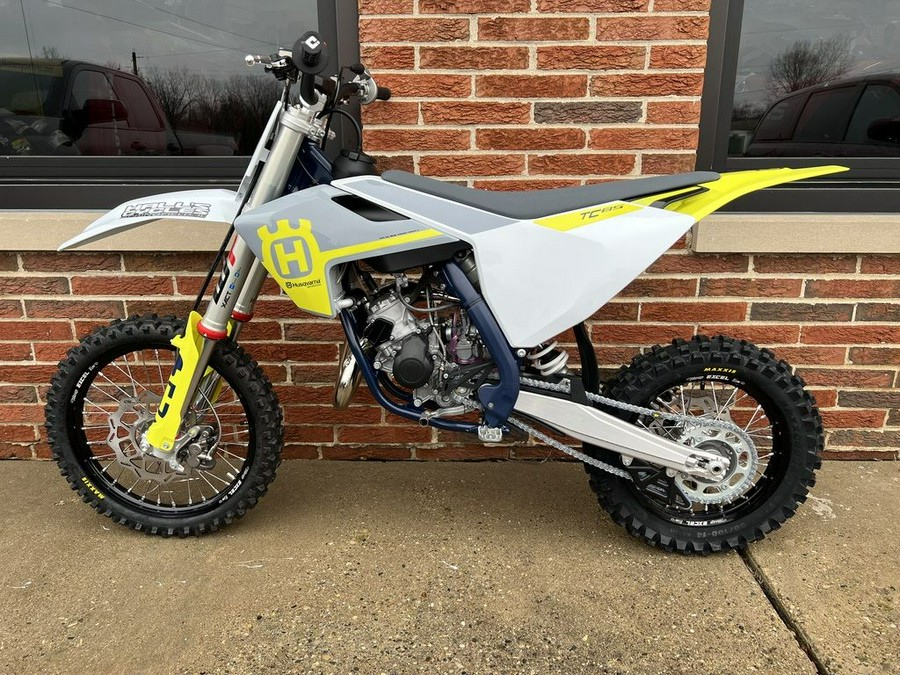 2024 Husqvarna® TC 85 17/14