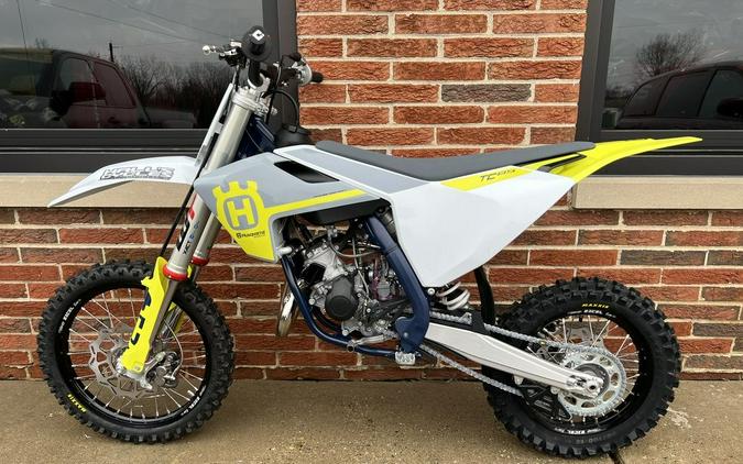 2024 Husqvarna® TC 85 17/14