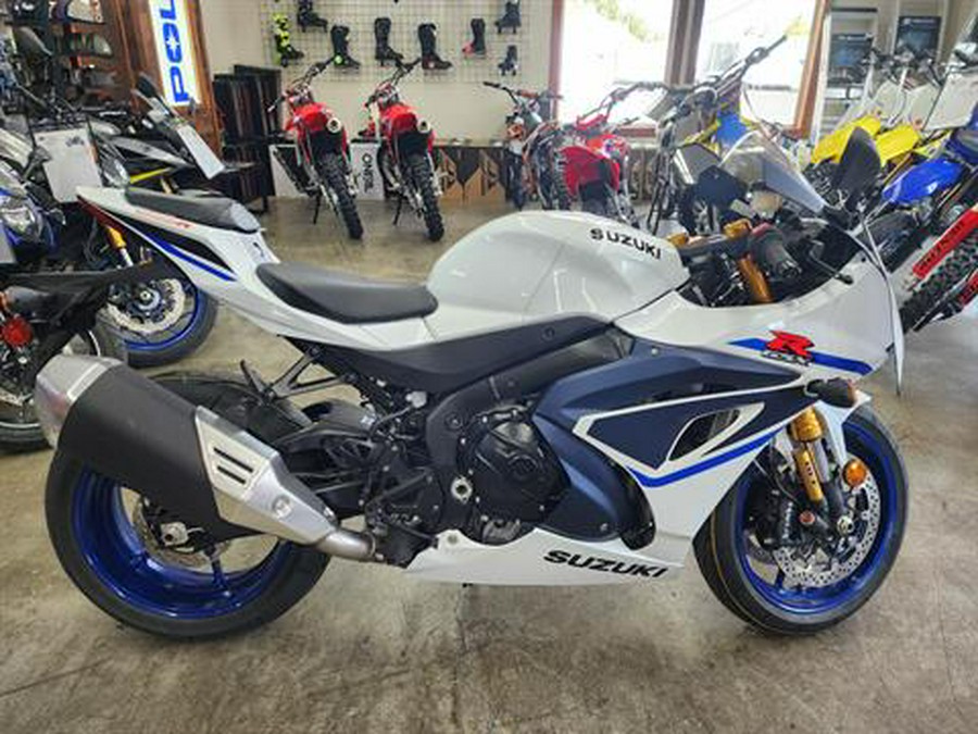 2023 Suzuki GSX-R1000R