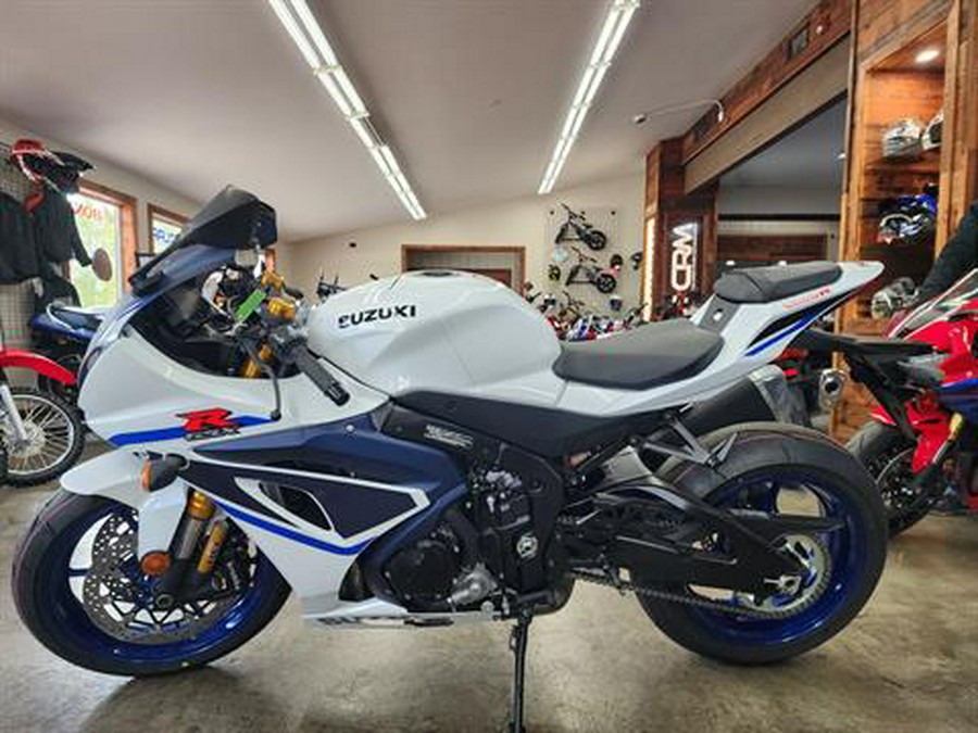 2023 Suzuki GSX-R1000R