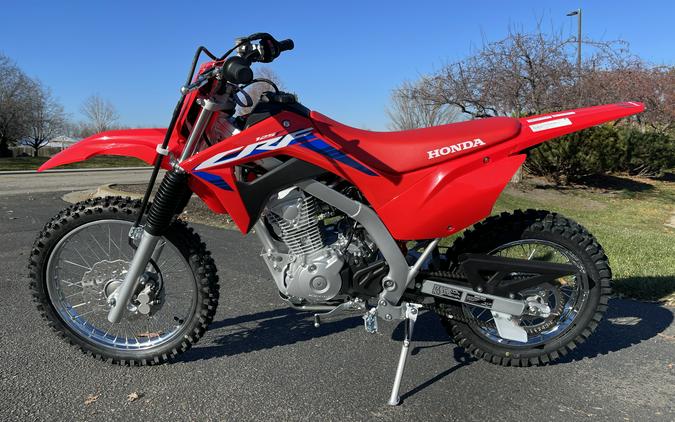 2024 Honda CRF125F