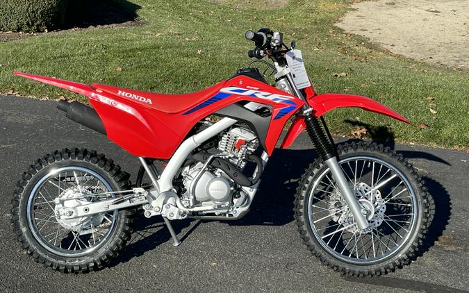 2024 Honda CRF125F