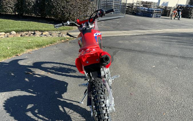 2024 Honda CRF125F