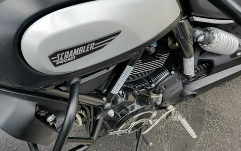 2020 Ducati Scrambler Icon