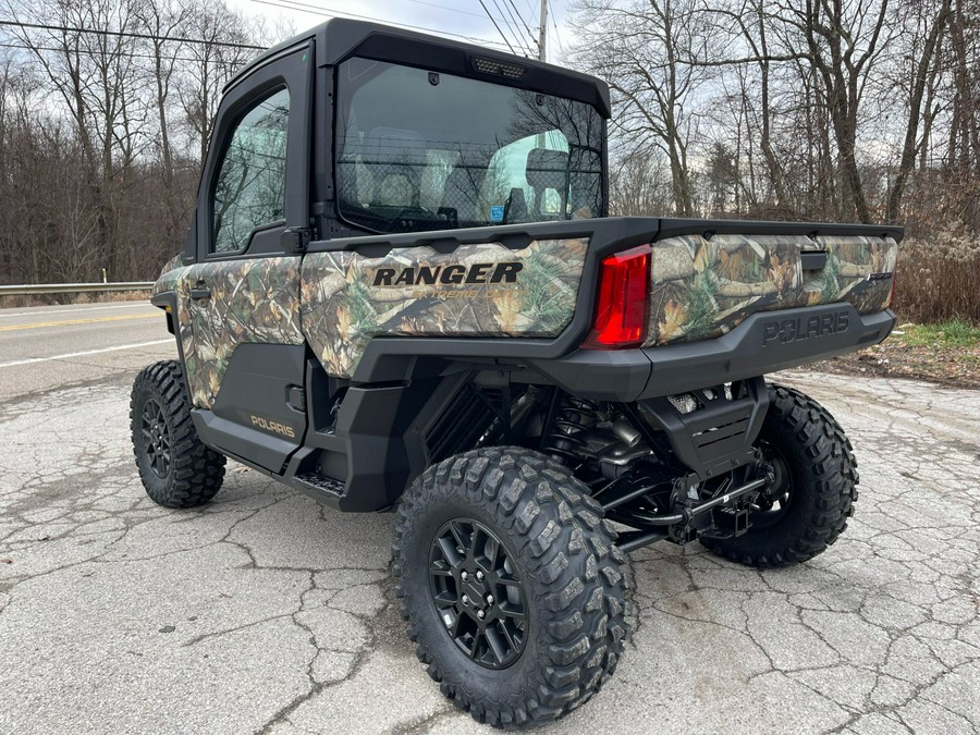 2024 Polaris Ranger XD 1500 Northstar Edition Ultimate