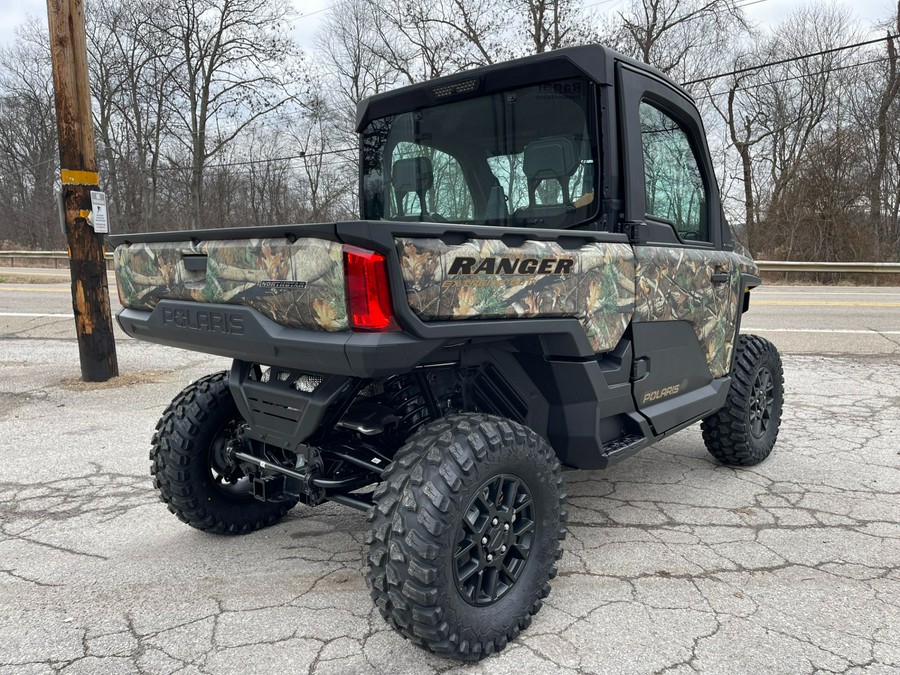 2024 Polaris Ranger XD 1500 Northstar Edition Ultimate