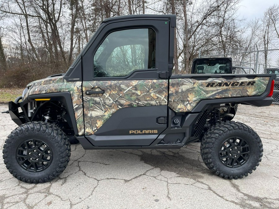 2024 Polaris Ranger XD 1500 Northstar Edition Ultimate