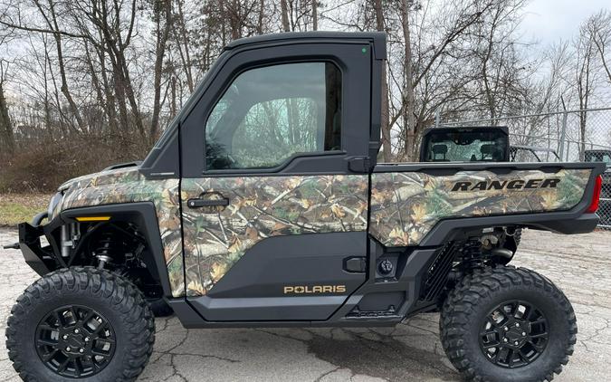 2024 Polaris Ranger XD 1500 Northstar Edition Ultimate