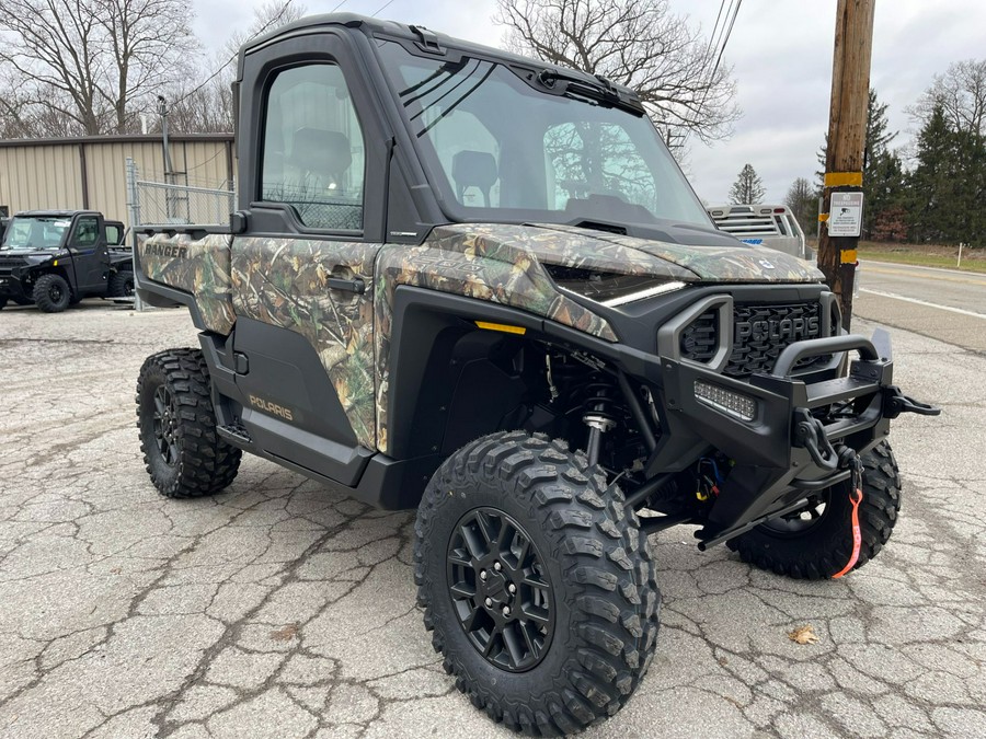 2024 Polaris Ranger XD 1500 Northstar Edition Ultimate