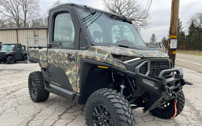 2024 Polaris Ranger XD 1500 Northstar Edition Ultimate