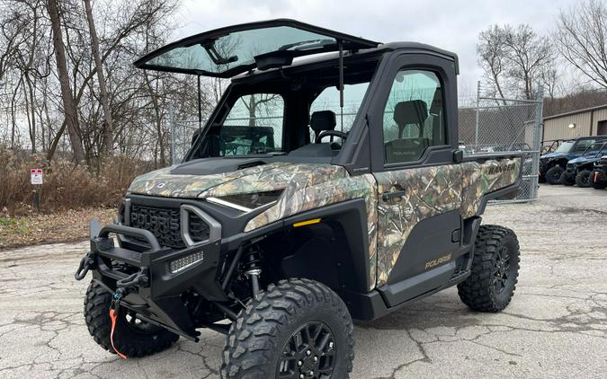 2024 Polaris Ranger XD 1500 Northstar Edition Ultimate