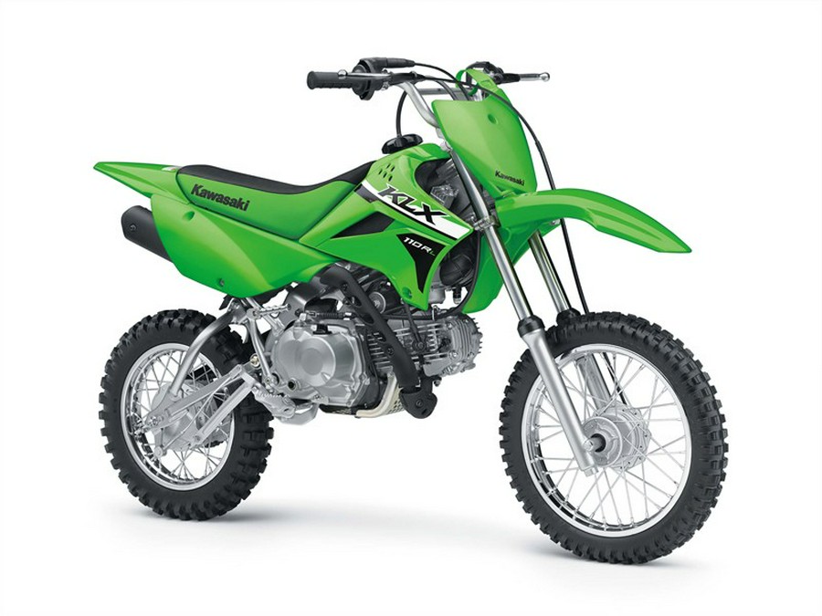 2024 Kawasaki KLX110DRSNN