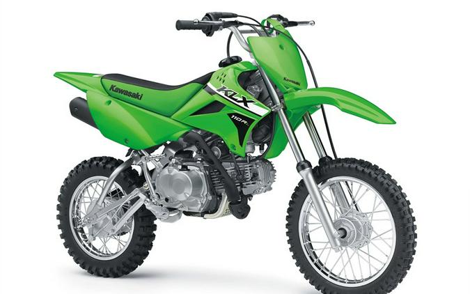 2024 Kawasaki KLX110DRSNN