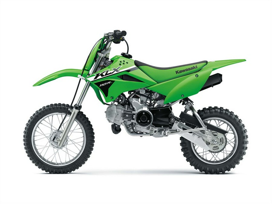 2024 Kawasaki KLX110DRSNN