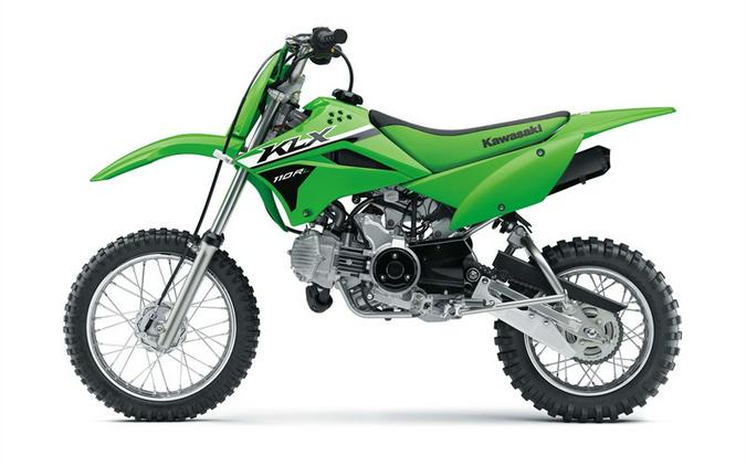 2024 Kawasaki KLX110DRSNN