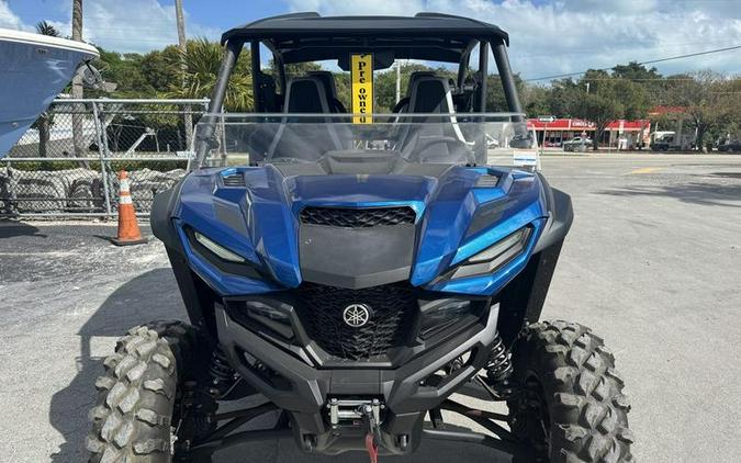 2021 Yamaha Wolverine RMAX4 1000 Limited Edition