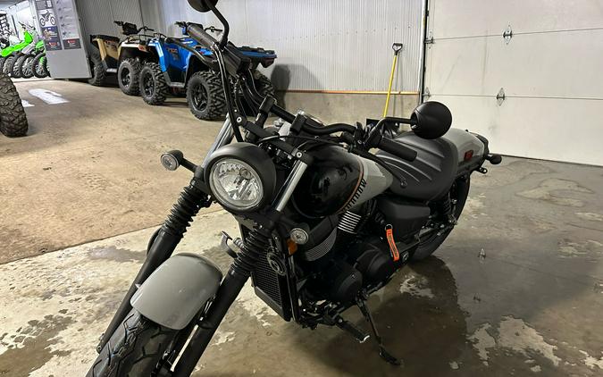 2024 Honda Shadow Phantom