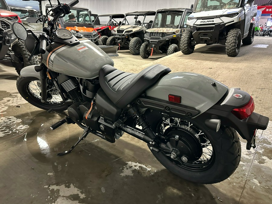 2024 Honda Shadow Phantom