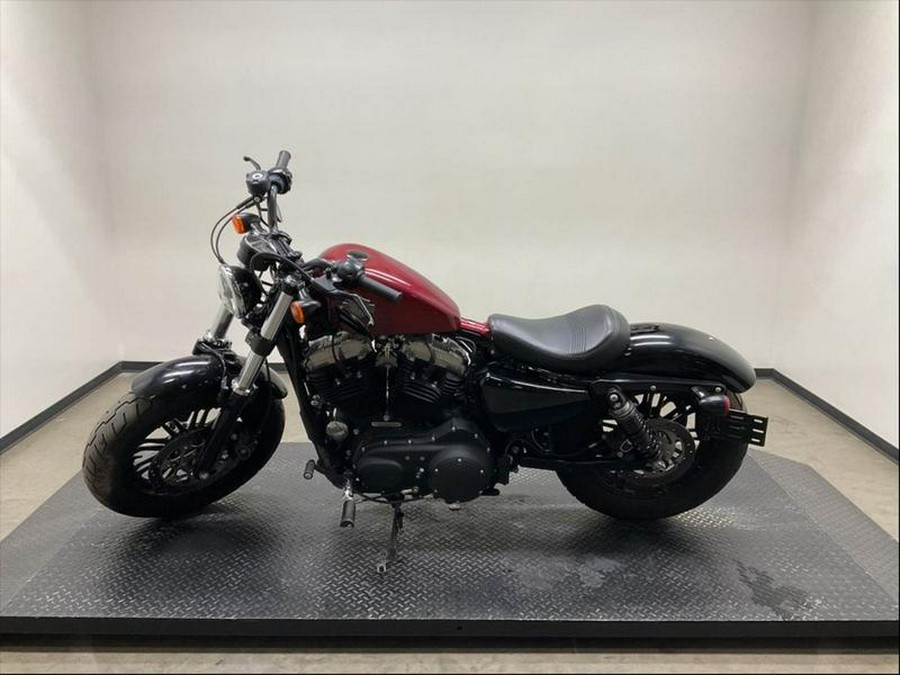 2016 Harley-Davidson® XL1200X - Sportster® Forty-Eight®