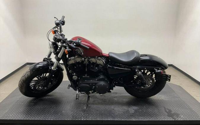 2016 Harley-Davidson® XL1200X - Sportster® Forty-Eight®