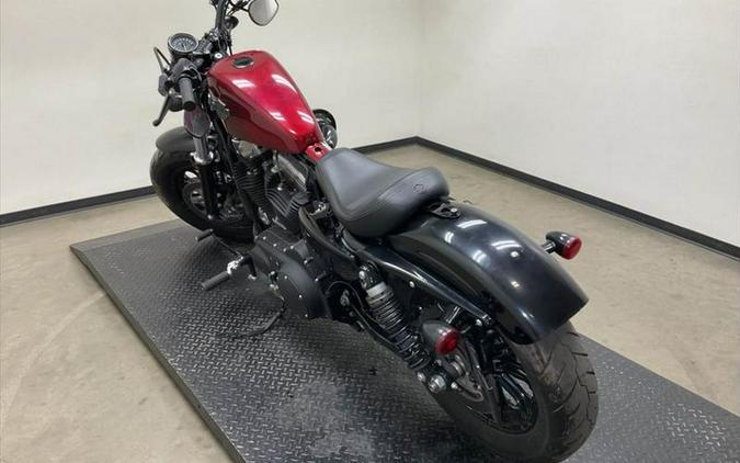 2016 Harley-Davidson® XL1200X - Sportster® Forty-Eight®