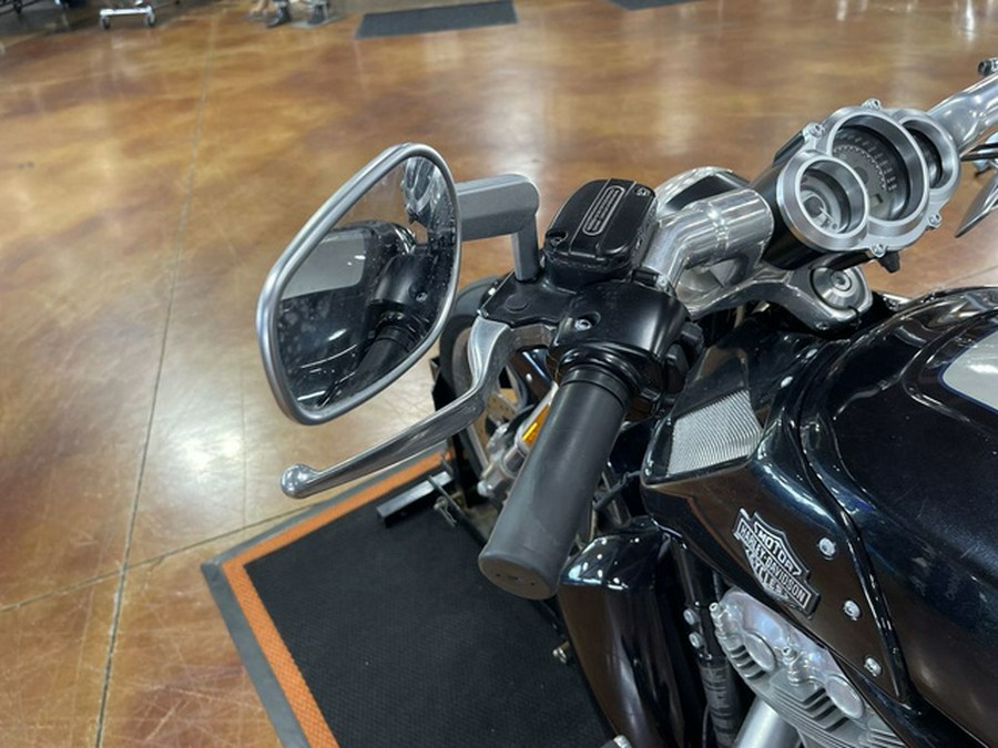 2013 Harley-Davidson V-Rod VRSCF - Muscle