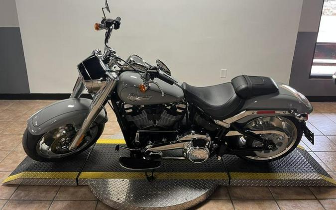 2024 Harley-Davidson® FLFBS - Fat Boy® 114