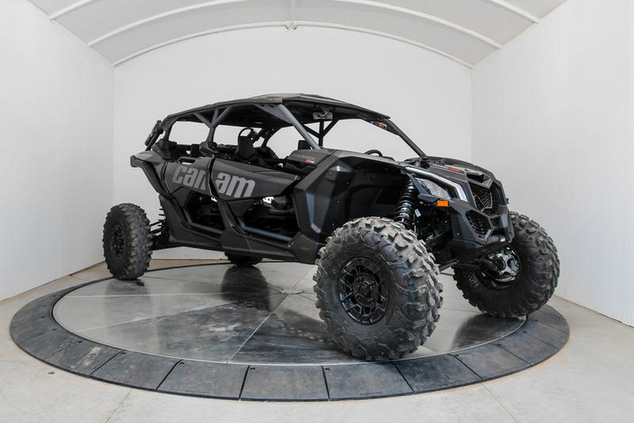 2023 Can-Am® Maverick X3 MAX X rs Turbo RR With Smart-Shox