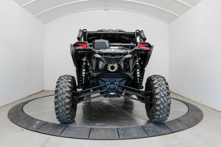 2023 Can-Am® Maverick X3 MAX X rs Turbo RR With Smart-Shox