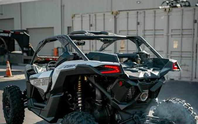 2024 Can-Am® Maverick X3 RS Turbo RR Catalyst Gray